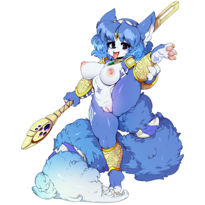 Blue Fox (Slugbox)